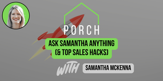 Ask Samantha Anything