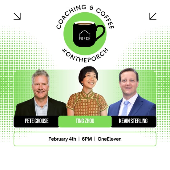 Coaching and Coffee – Feb 4
