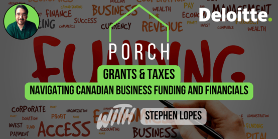 Grants & Taxes