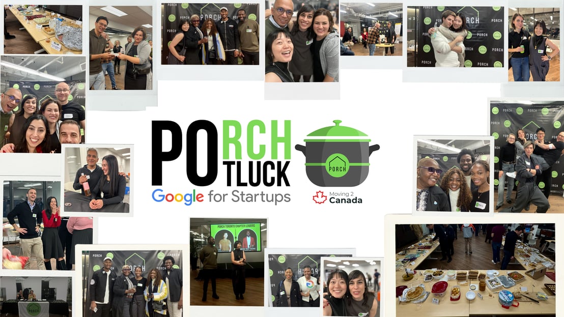 Large Potuck Collage