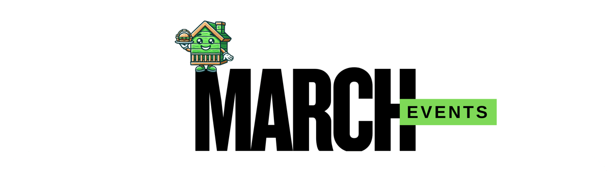 March Events-2
