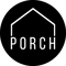 PORCH - Circle - Black