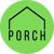 PORCH Logo - Green - Transparent-3