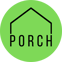PORCH Logo - Green - Transparent-3