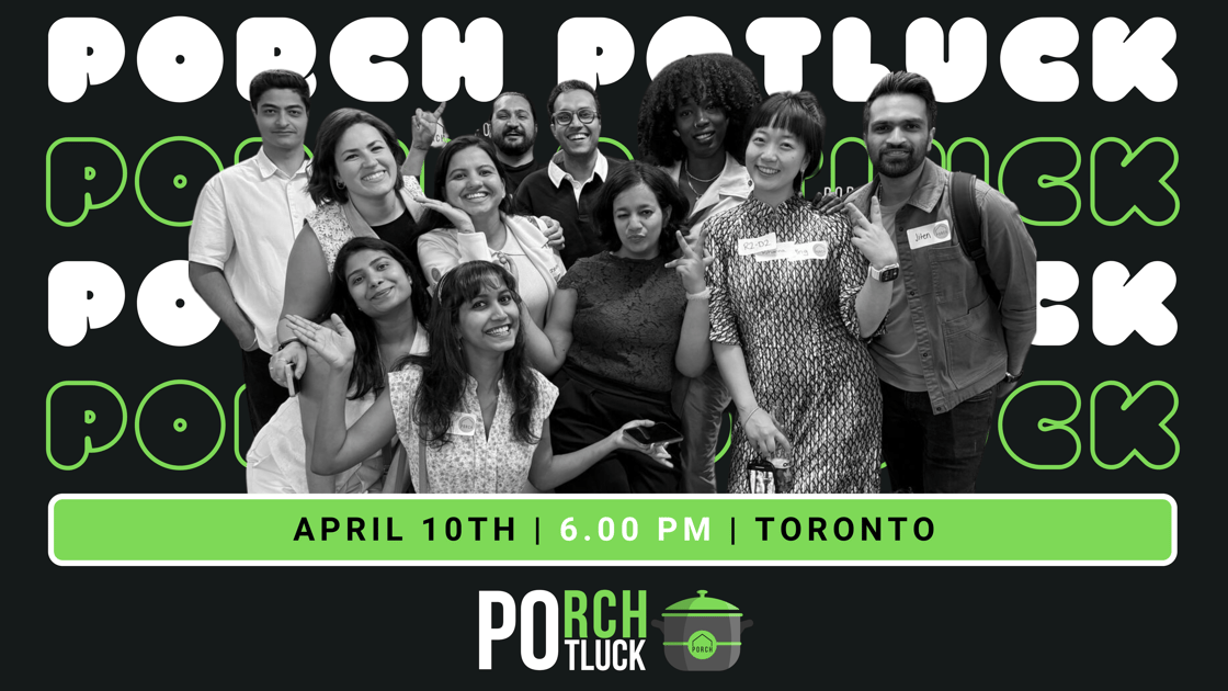 PORCH Potluck Graphic Large