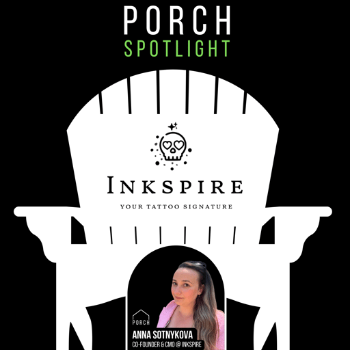 PORCH Spotlight – Anna – InkSpire