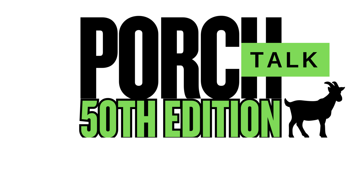 PORCH Talk – 50th Edition-2