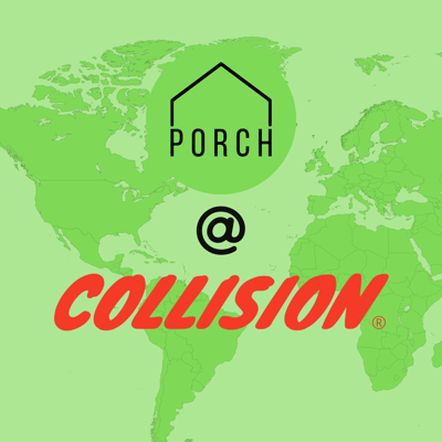 PORCH at Collision Logo