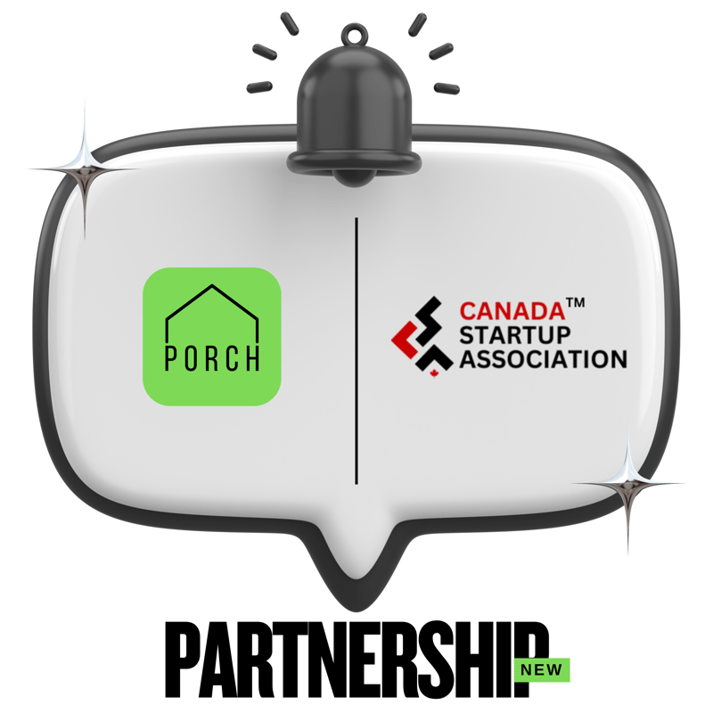 PORCH x CSA Announcement W