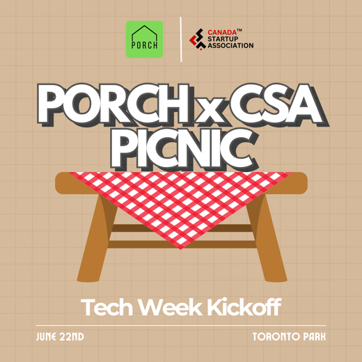 PORCH x CSA Picnic