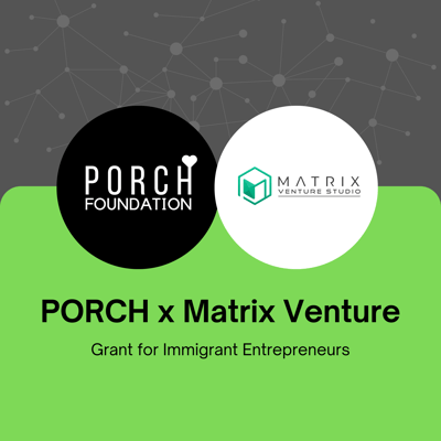 PORCH x Matrix Venture